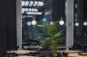 Brussels Mussels, Vilnius